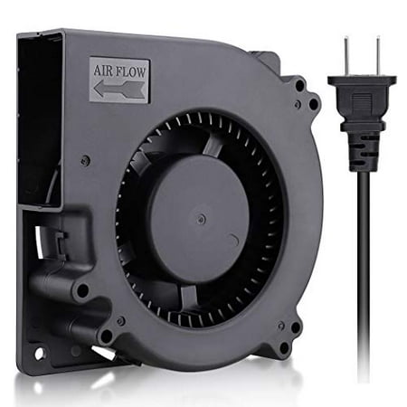 

Wathai EC 120mm x 32mm Duall Ball High Airflow Centrifugal Blower Fan AC 110V 115V 120V 220V 240V