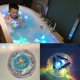 thumbnail image 1 of Juguetes de baño impermeables TANGJMXG 2 piezas con luz LED para niños coloridos, 1 of 3