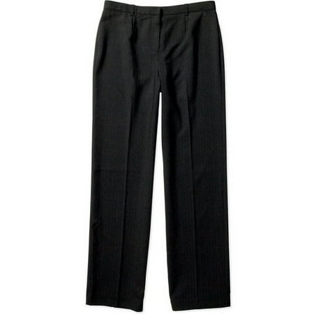 White Stag - Women's Petite Slim and Sleek Stripe Trousers