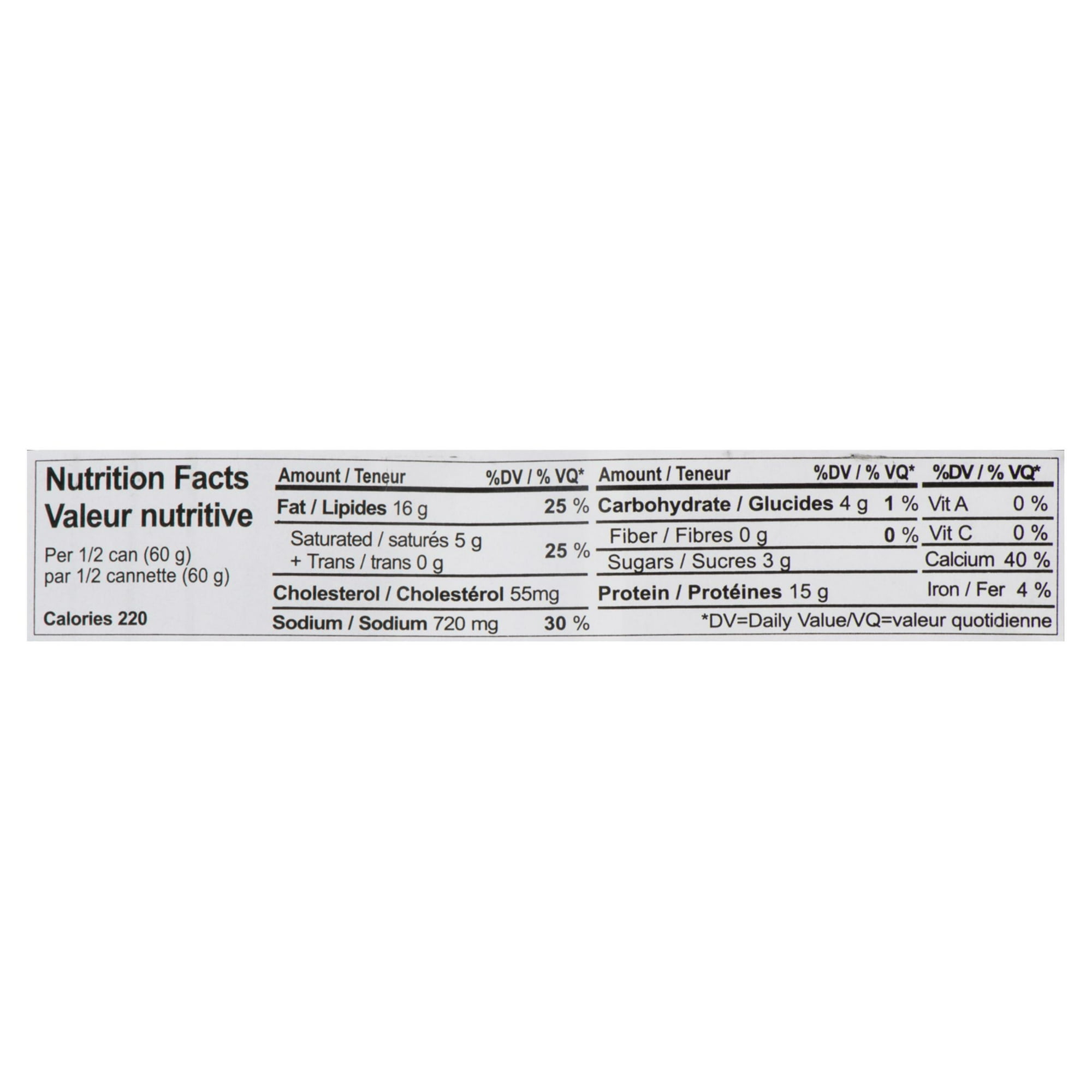 Spicy Pacific Sardines