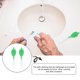 thumbnail image 5 of EeaseMX 15 cepillos interdentales de 0,7 mm para limpieza dental (verde), 5 of 8