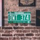 thumbnail image 3 of Placa de Metal Wdftyju Vintage de hierro pintura rectangular 30x15cm, 3 of 9