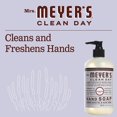 thumbnail image 3 of Mrs. Meyer's Clean Day Liquid Hand Soap - Lavender, 3 of 5