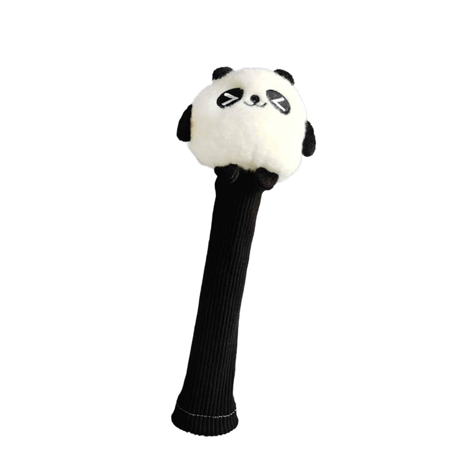 harayaa Badminton Racket Handle Cover, Decorative Knitting Tennis Racquet Grip Badminton Style A