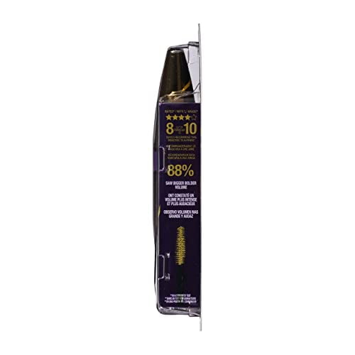 Maybelline New York Mascara lavable Volum' Express The Colossal Big Shot 0,33 oz liq