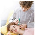 thumbnail image 3 of Ear Cleaner - Reusable Device with Soft Silicone Shaft x15 - Cleaner for Child,, 3 of 5
