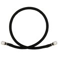 thumbnail image 3 of Windy Nation 4 Gauge Red, Black Pure Copper Inverter Cables (3 ft, 5/16" in. Lugs Both Ends), 3 of 6