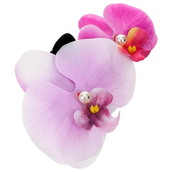 ELAYARD Small Flower Hair Clips Multicolor Flower Hair Pieces Perfect for Elegant Hairstyling