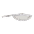 thumbnail image 1 of Orthopedic Goniometer, Orthopedic Ruler Accurate Scale Sturdy Plastic  For Body Measuring, 1 of 8