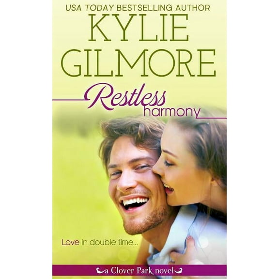 Clover Park Restless Harmony, Book 5, (Paperback)