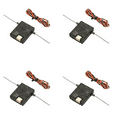 thumbnail image 1 of 4X DSMX Récepteur Satellite pour AR6210 AR8000 AR9020 AR12120 Récepteur, 1 of 6