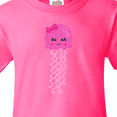 thumbnail image 4 of Inktastic Cute Jellyfish, Little Jellyfish, Pink Jellyfish Youth T-Shirt, 4 of 5
