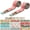 42pcs-Style 3, variant on 80 Pcs Jelly Roll Fabric Strips 2.5"x20" Precut Cotton Quilting Fabric Bundles for Sewing Patchwork Floral Patterns