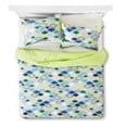 thumbnail image 1 of Sabrina Soto Explorer Comforter Set Full / Queen in Dark teal / multi, 1 of 1