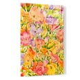 thumbnail image 2 of Epic Art 'Wildflower Study I' by Tim O'Toole, Acrylic Glass Wall Art, 16"x24", 2 of 3