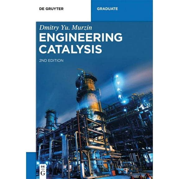 de Gruyter Textbook Engineering Catalysis, (Paperback)