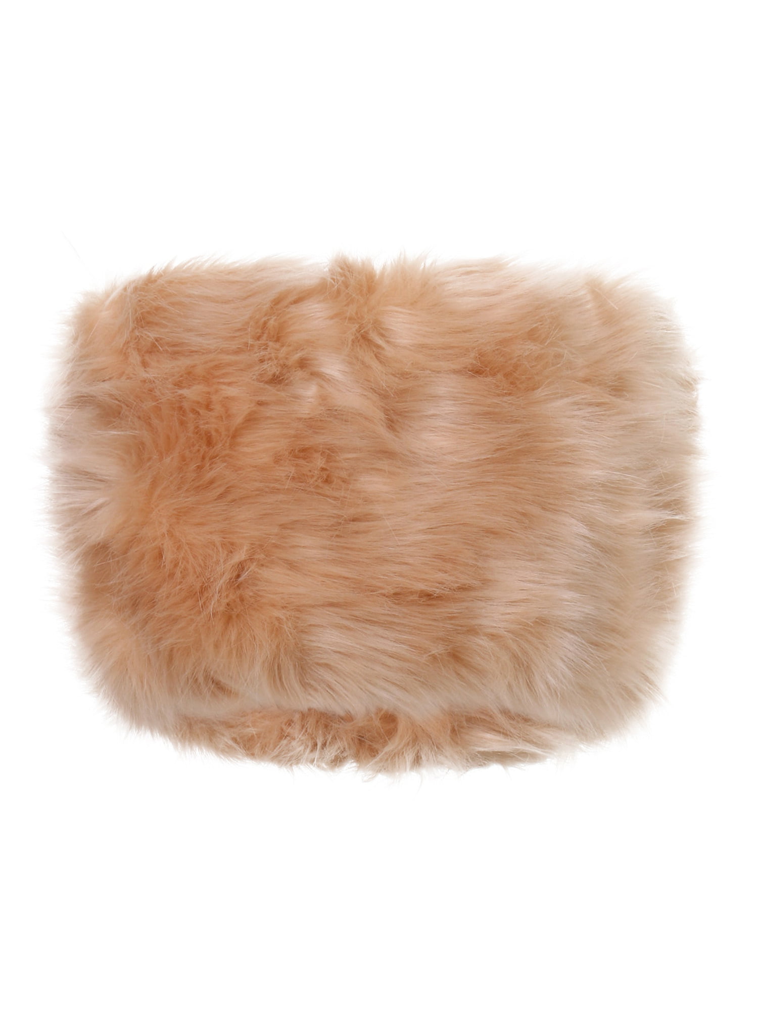 BackTrack — LV Tube Top with Fur Jacket ( Early Access 