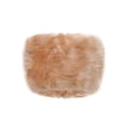 thumbnail image 3 of Txlixc Mujeres Sexy Strapless Crop Top Y2k Faux Fur Tube Top Fairy Mini Chaleco Fluffy Tight Bra Top Estética Clubwear ( Txlixc Estilo de ocio, 3 of 9