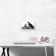 thumbnail image 2 of ARTCANVAS Tufted Auk Canvas Art Print by John James Audubon - Size: 12" x 8" (0.75" Deep), 2 of 9