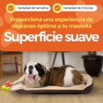 thumbnail image 3 of Cama para Perro PETS APPAREL HILLS Cafe Beige Resistente y Confortable XX-Large, 3 of 7