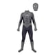 thumbnail image 5 of Halloween Men"s Black Remy Spiderman Cosplay Costume Venom Symbiote Remy Suit Zentai Bodysuit Adult, 5 of 5