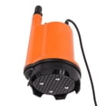 thumbnail image 3 of Bomba de Agua Sumergible DC, Bomba de Drenaje Marino de 15a Fusible 130W 10A TODO EL MOTOR DE COBRE 12V Para Yates, 3 of 7