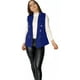 thumbnail image 2 of Chaleco Blazer Dama Casual Elegante Con Forro Suave, 2 of 4