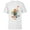 White, variant on Disney Hannah Montana 90s - Short Sleeve T-Shirt for Kids - Customized-White