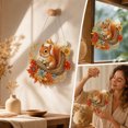 thumbnail image 5 of Dmlowu Pearl Art Kits for Adults, 8in Thanksgiving Hanging DIY Diamond Art Kits, Handmade Fall Decorations for Home Wall Window Door, 5 of 7