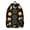 Sun and Moon, variant on Sun and Moon Gothic Pattern Backpack for School, Cute School Bag with Adjustable Shoulder Straps and Padded Back, 15.7"x11.8"x5.5"