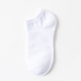 thumbnail image 3 of Men's Cotton Ankle Socks, 6 Pairs Work Athletic Running Moisture Wicking Athletic Socks, 3 of 6