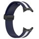 thumbnail image 3 of Correa de reloj deportivo hebilla magnética de silicona de 26mm repuesto Kuymtek de correa de reloj para Google Pixel Watch 2022, 3 of 8