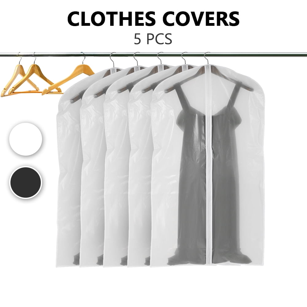 zippered garment bags walmart