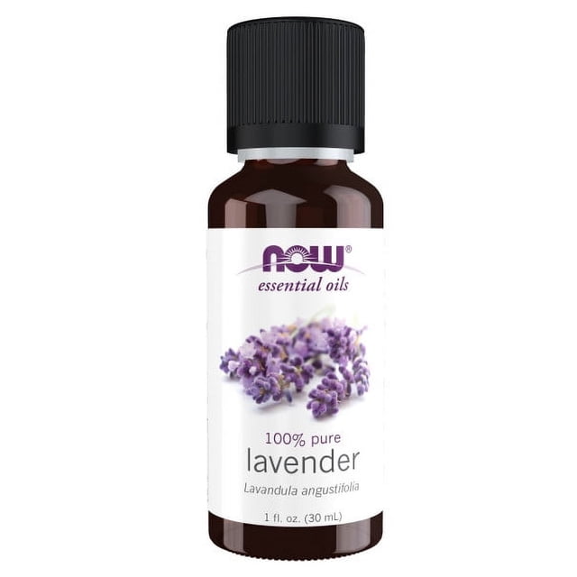 Now Foods | Aceite Esencial para Aromaterapia de Lavanda 30 ml