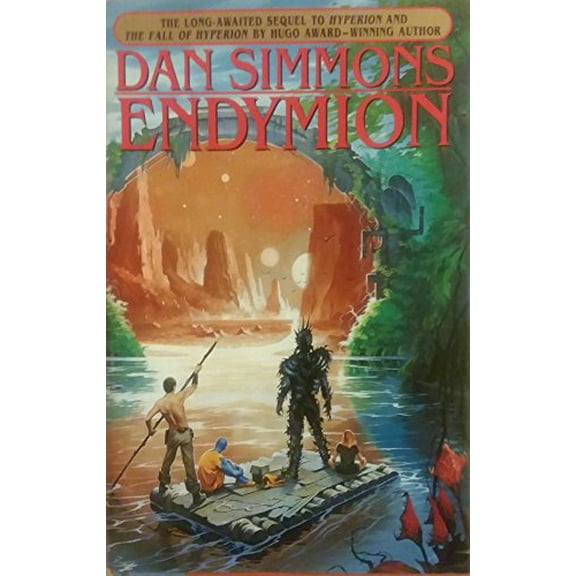 Pre-Owned Endymion (Hardcover) 0553100203 9780553100204