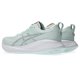 thumbnail image 4 of Zapatillas para Correr ASICS Gel-Cumulus 27 para Mujer Color Aqua Puro/Blanco, 4 of 9