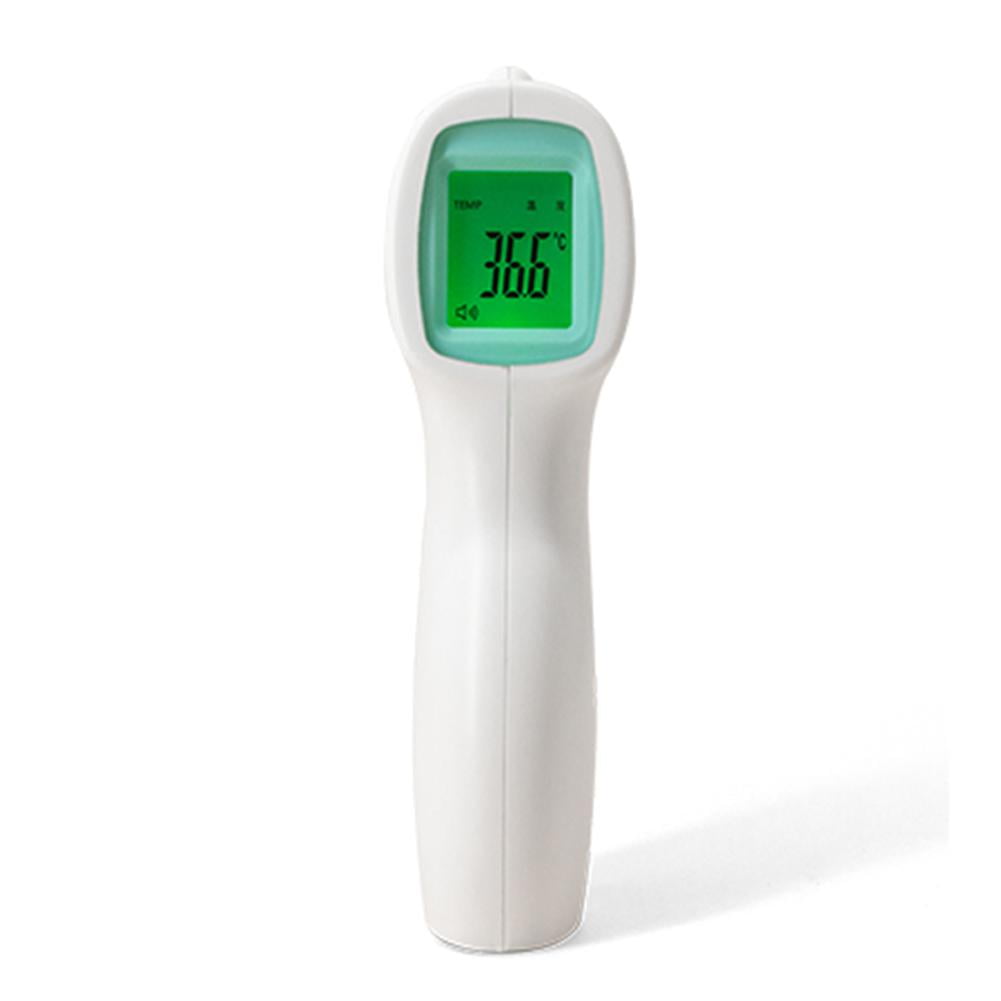 Non Contact Forehead Thermometer Digital Infrared Thermometer Non-Contact Electronic Thermometer For Kids Adults Body Temperature Measurement