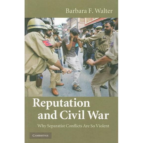 Reputation and Civil War, (Paperback)