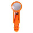 thumbnail image 1 of Carbon Steel Nail Clipper Portable Fingernail Cutter Magnifier Toenail Clipper, 1 of 10
