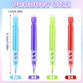 thumbnail image 2 of Mabor 16 PCS Mechanical Pencils Small 0.7 Mm Automatic Pencil With Eraser for High School Students Kids Mini Office Supplies for Writing Drawing Drafting, 2 of 5