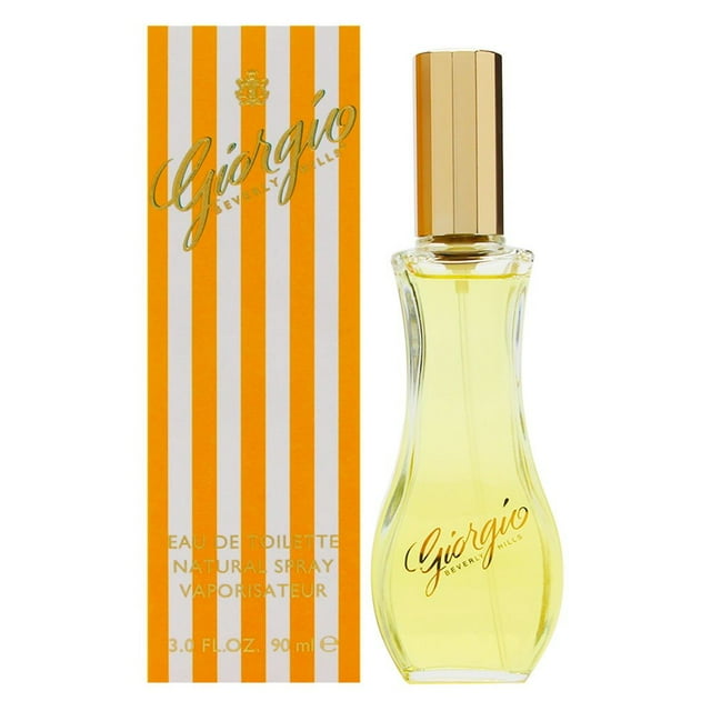 Perfume Giorgio Beverly Hills Eau De Toilette 90 ml para mujer
