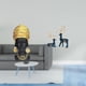 thumbnail image 2 of Estatua de mujer africana,Estante de oficina con estatua de mujer africana,Adorno de figura de resina delicado para el hogar,Estatua de ciervo alce,Figuras de alce y ciervo,decoración del, 2 of 8