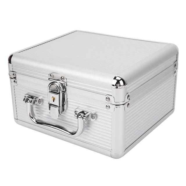 Caja de almacenamiento para disco duro, 20 bahías Caja de protección para disco duro de 2,5 pulgadas Funda para disco duro adaptada para la perfección
