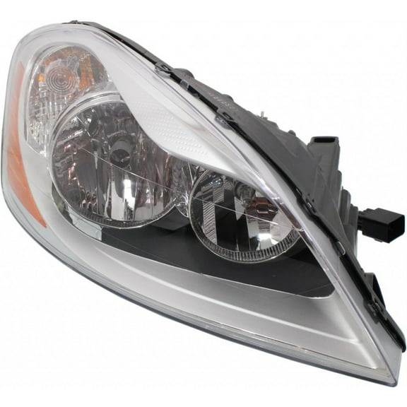For Volvo XC60 Headlight 2010 11 12 2013 Passenger Side For VO2503130 | 31395471-1