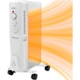 thumbnail image 2 of Calefactor Electrico Gutstark Home Calentador de Aceite Termostato 2 Piezas, 2 of 5