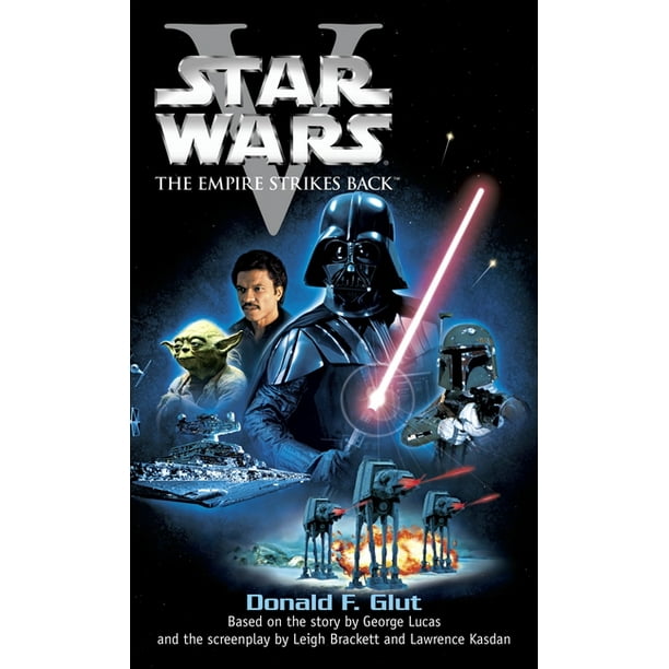 Star Wars: The Empire Strikes Back: Star Wars: Episode V (Series #5) (Paperback)