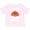 AD-Pink, variant on Thanksgiving Cutest Turkey in Town Boys or Girls Toddler T-Shirt