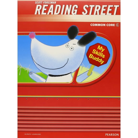 Pre-Owned READING 2013 COMMON CORE MY SKILLS BUDDY GRADE K.1