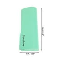 thumbnail image 4 of Unique Bargains 1 Pc Eyeglasses Case Portable Eyeglasses Storage 6.3"x2.36"x1.3" Light Blue, 4 of 5