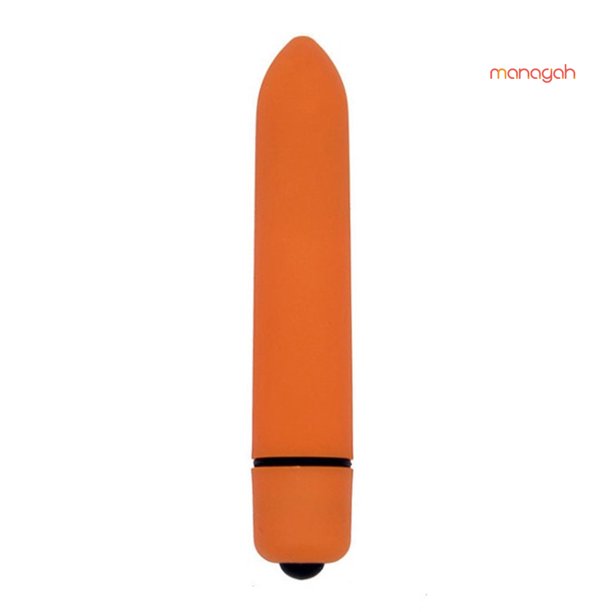 (Sexual) mujer G Spot consolador vibrador de silicona impermeable estimulador Gao Jinjia unisex